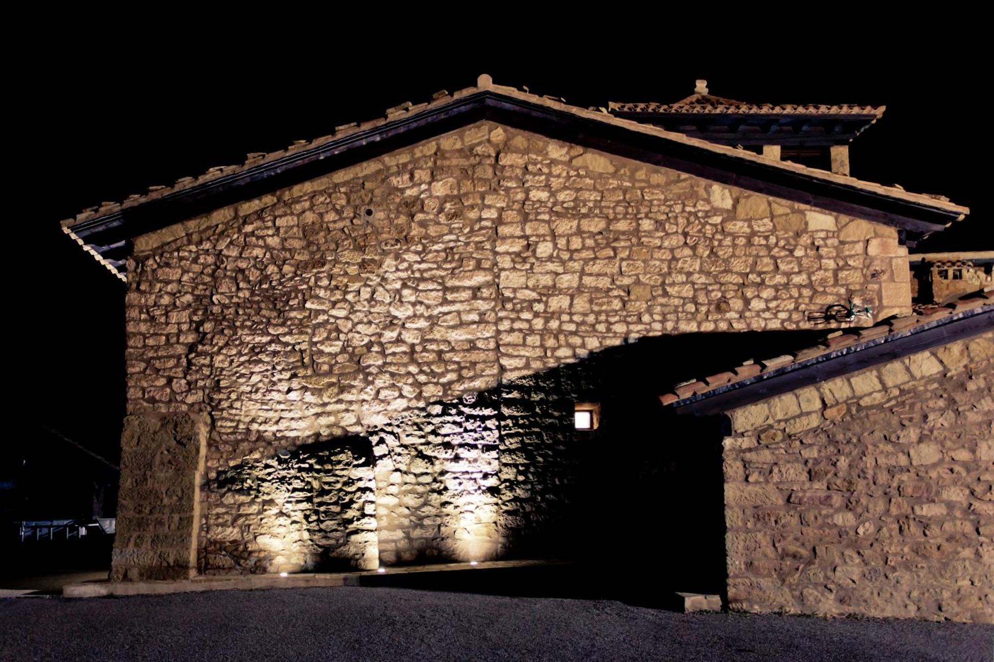 Hotel Restaurante Masia La Torre مورا دي روبيلوس المظهر الخارجي الصورة