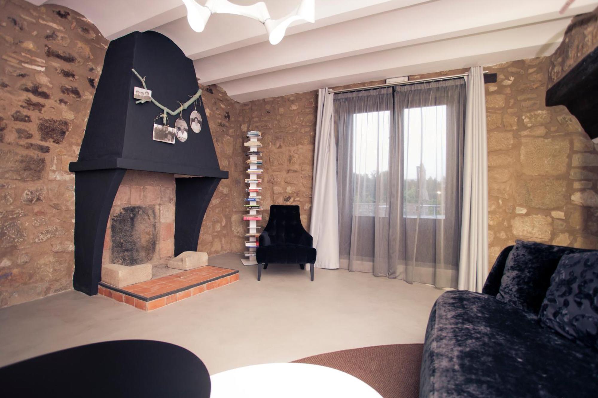 Hotel Restaurante Masia La Torre مورا دي روبيلوس المظهر الخارجي الصورة