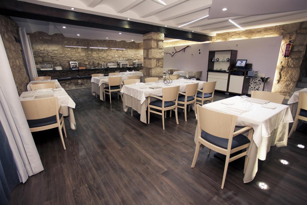 Hotel Restaurante Masia La Torre مورا دي روبيلوس المظهر الخارجي الصورة