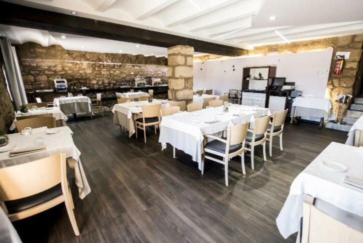 Hotel Restaurante Masia La Torre مورا دي روبيلوس المظهر الخارجي الصورة