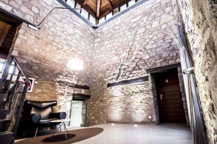 Hotel Restaurante Masia La Torre مورا دي روبيلوس المظهر الخارجي الصورة