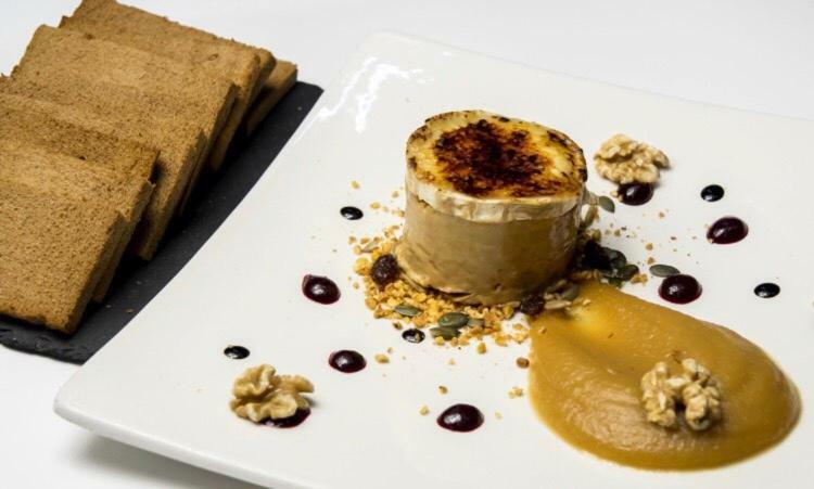 Hotel Restaurante Masia La Torre مورا دي روبيلوس المظهر الخارجي الصورة