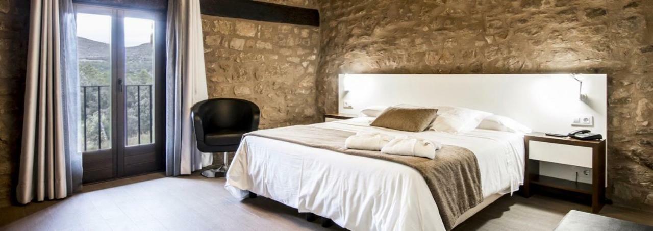 Hotel Restaurante Masia La Torre مورا دي روبيلوس المظهر الخارجي الصورة