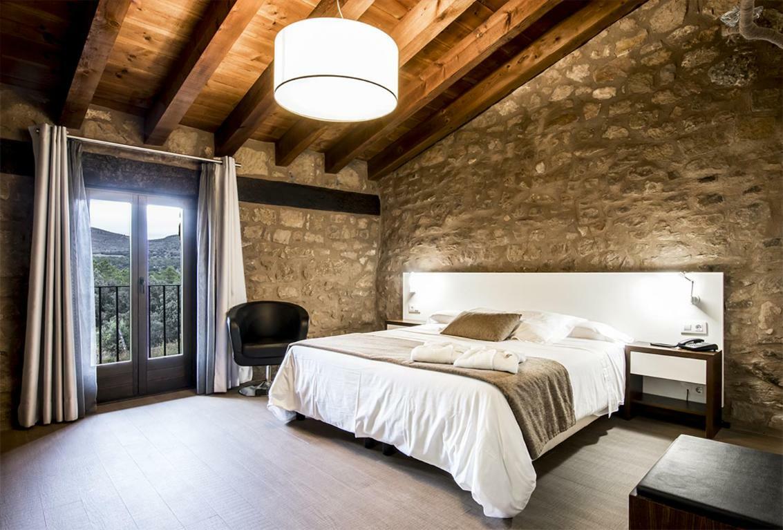 Hotel Restaurante Masia La Torre مورا دي روبيلوس المظهر الخارجي الصورة