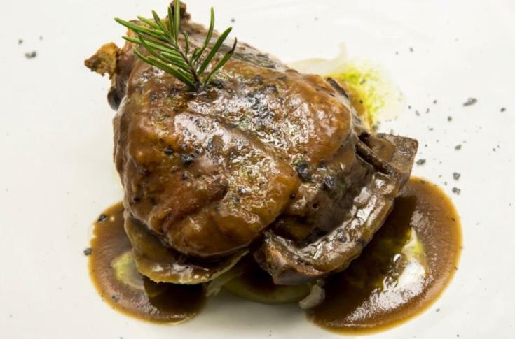 Hotel Restaurante Masia La Torre مورا دي روبيلوس المظهر الخارجي الصورة